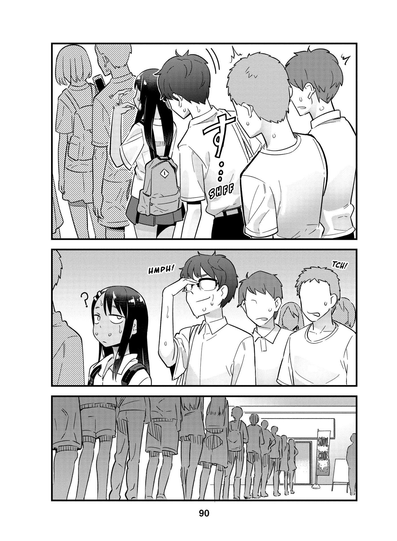 Ijiranaide, Nagatoro-san, Chapter 20 image 06